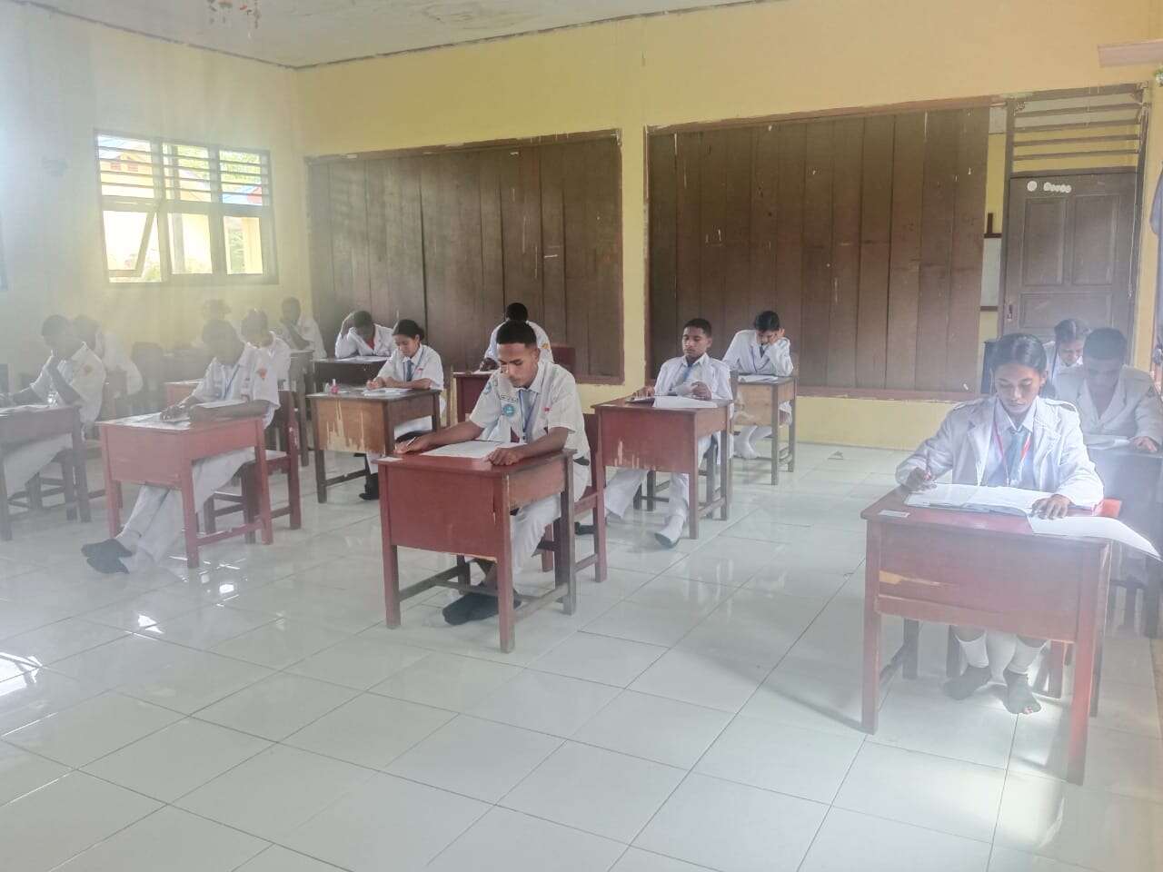 sesi foto US hari ke 5